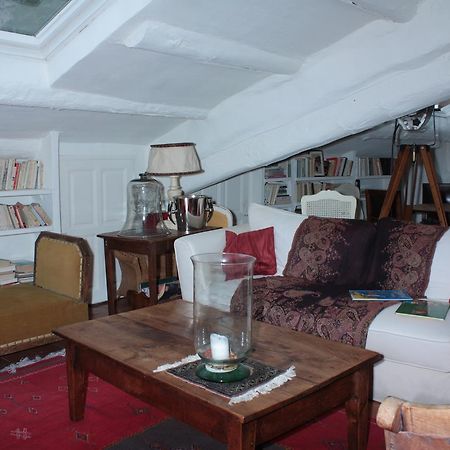 Bed and Breakfast La Bouscatiere Moustiers-Sainte-Marie Exterior foto