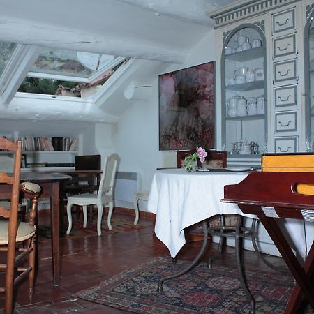 Bed and Breakfast La Bouscatiere Moustiers-Sainte-Marie Exterior foto