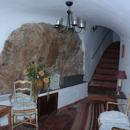 Bed and Breakfast La Bouscatiere Moustiers-Sainte-Marie Exterior foto