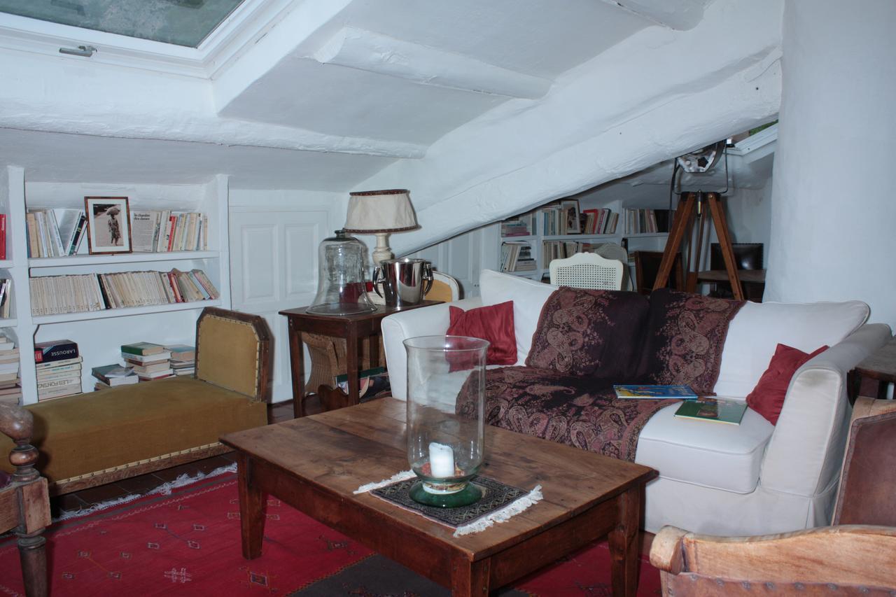 Bed and Breakfast La Bouscatiere Moustiers-Sainte-Marie Exterior foto