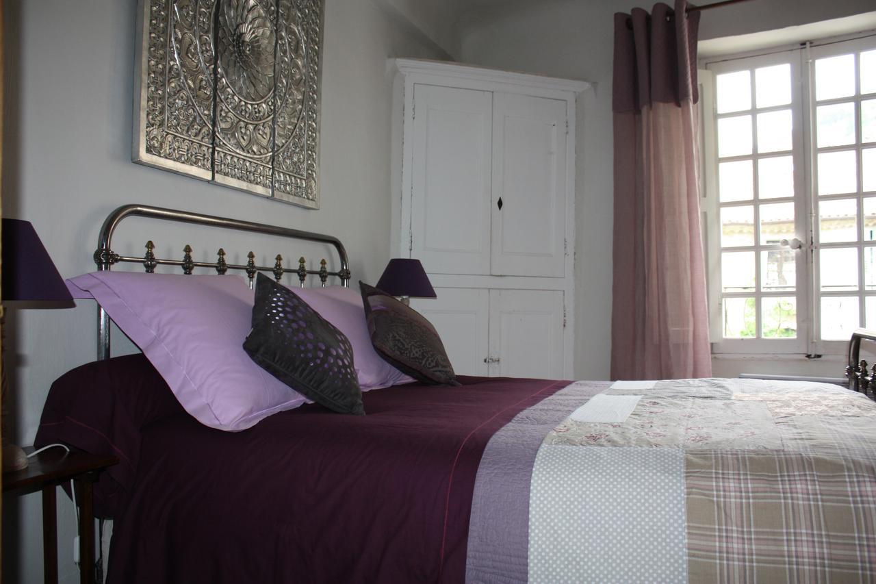 Bed and Breakfast La Bouscatiere Moustiers-Sainte-Marie Exterior foto