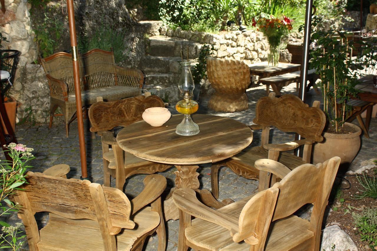 Bed and Breakfast La Bouscatiere Moustiers-Sainte-Marie Exterior foto