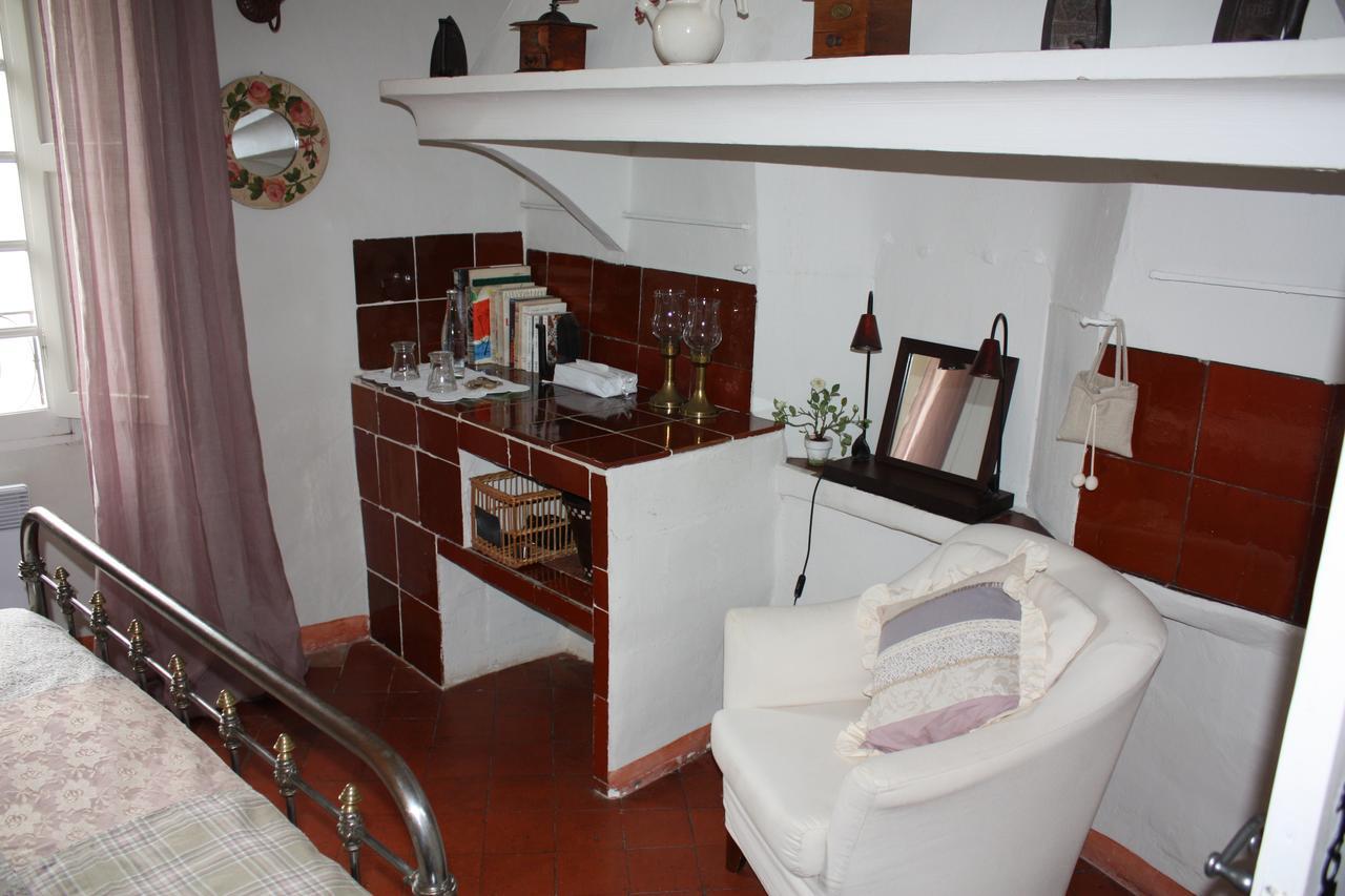 Bed and Breakfast La Bouscatiere Moustiers-Sainte-Marie Exterior foto