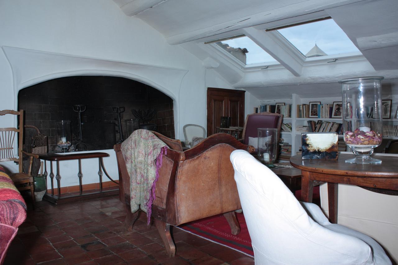 Bed and Breakfast La Bouscatiere Moustiers-Sainte-Marie Exterior foto